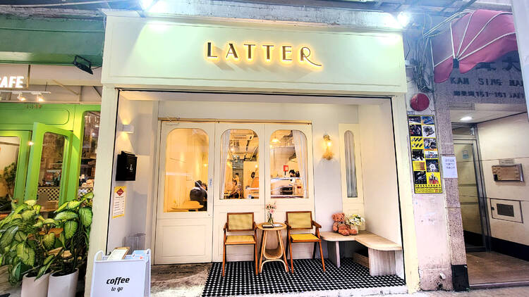 Latter Cafe