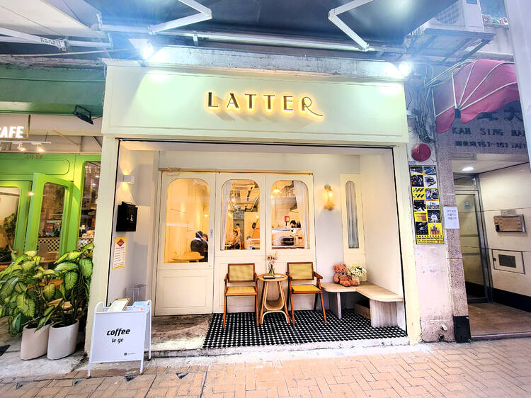 Latter Cafe