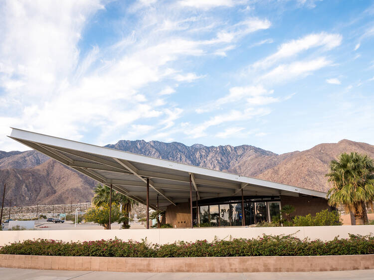 Palm Springs Visitors Center