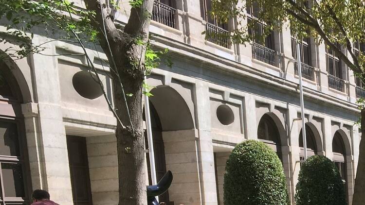 Museo Nacional Centro de Arte Reina Sofía Museo Nacional Centro de Arte Reina Sofía