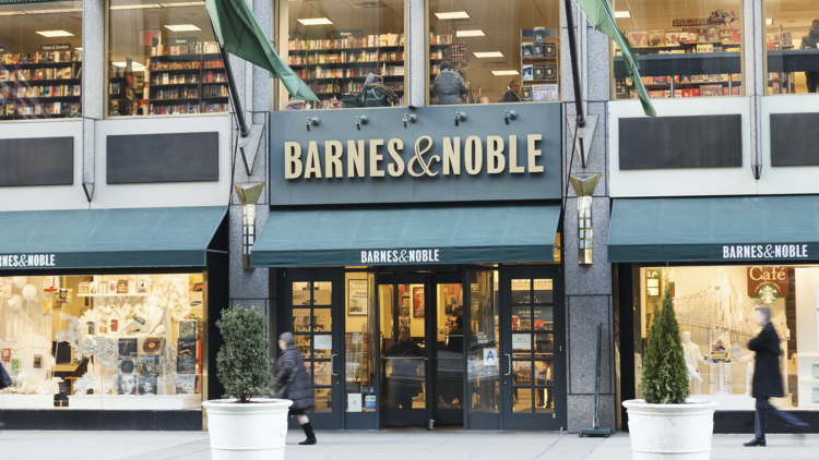 Barnes & Noble