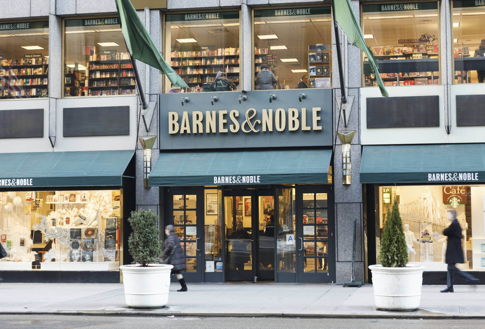 Barnes & Noble is returning to the Upper East Side on July 19