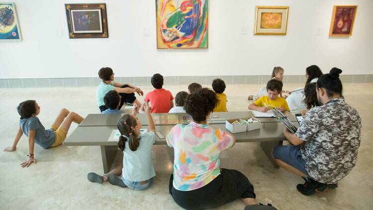 Museo Nacional Thyssen-Bornemisza Museo Nacional Thyssen-Bornemisza