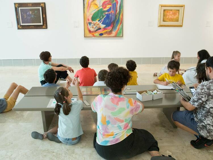 Museo Nacional Thyssen-Bornemisza Museo Nacional Thyssen-Bornemisza