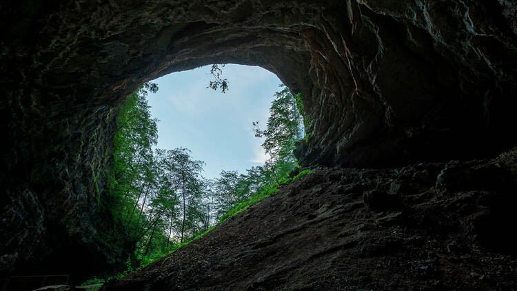 Cueva del Diablo