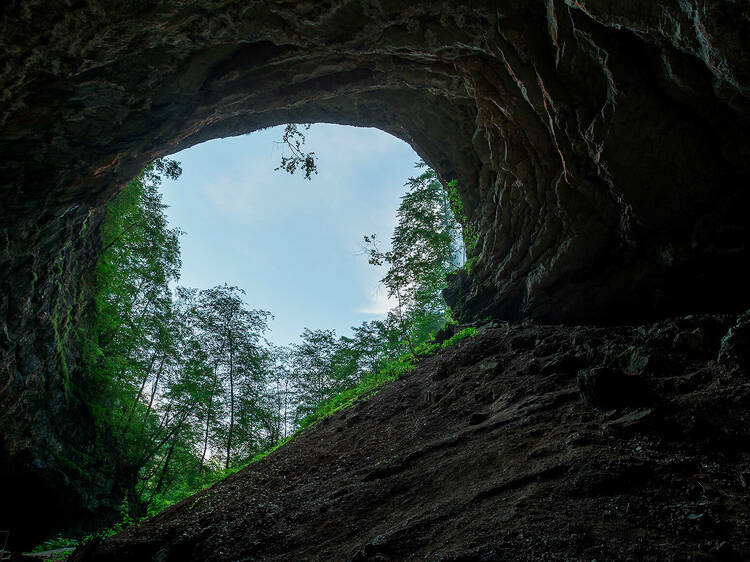 Cueva del Diablo