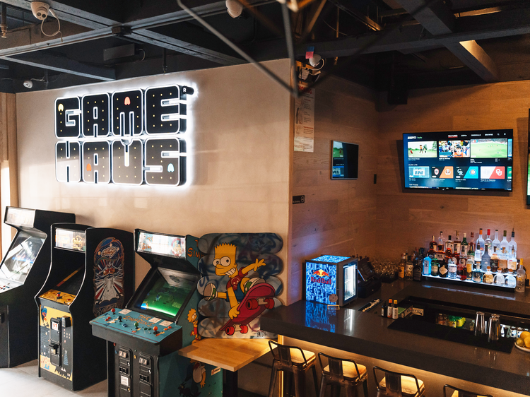 Get your game on at Gamehaus