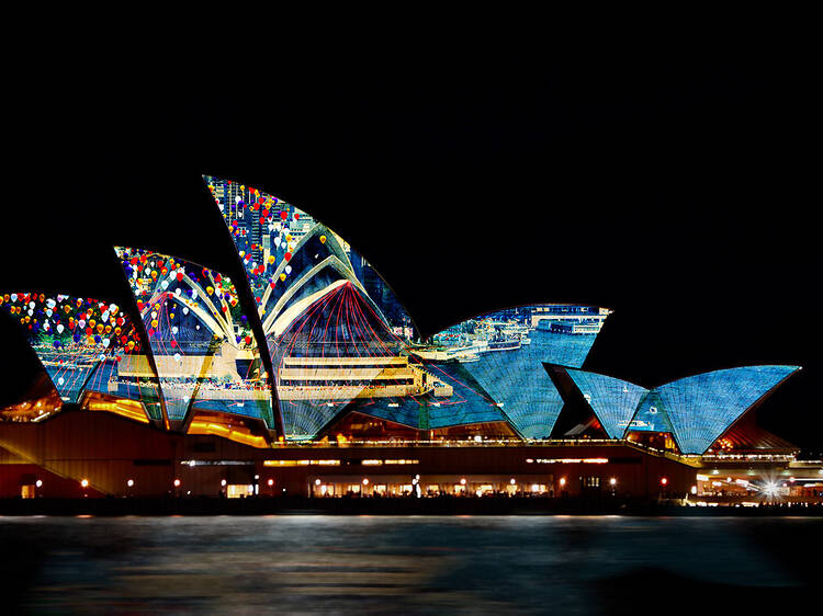 Sydney Opera House 50th Anniversary Free Events