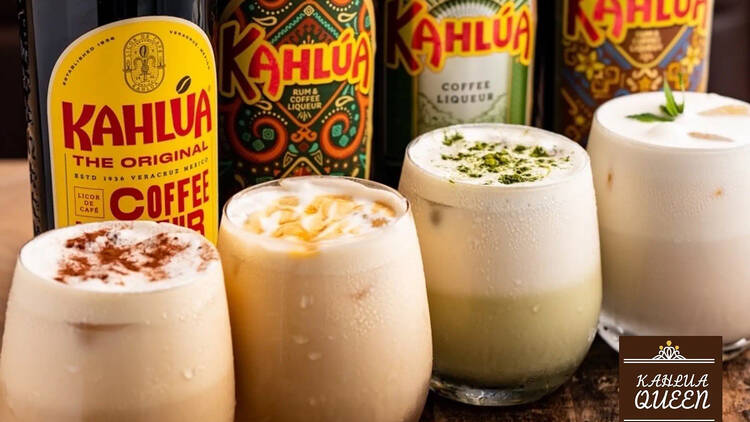 KAHLUA QUEEN