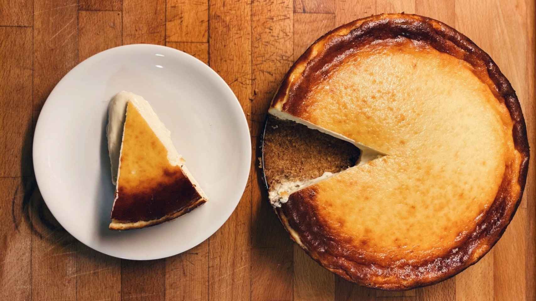 Estas Son Las Tres Tartas De Queso Premiadas En Madrid Este 2022 1165