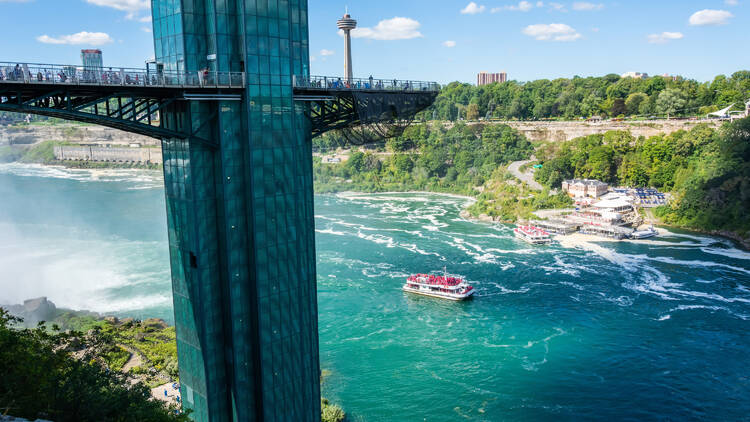 Niagara Falls Observation Tower