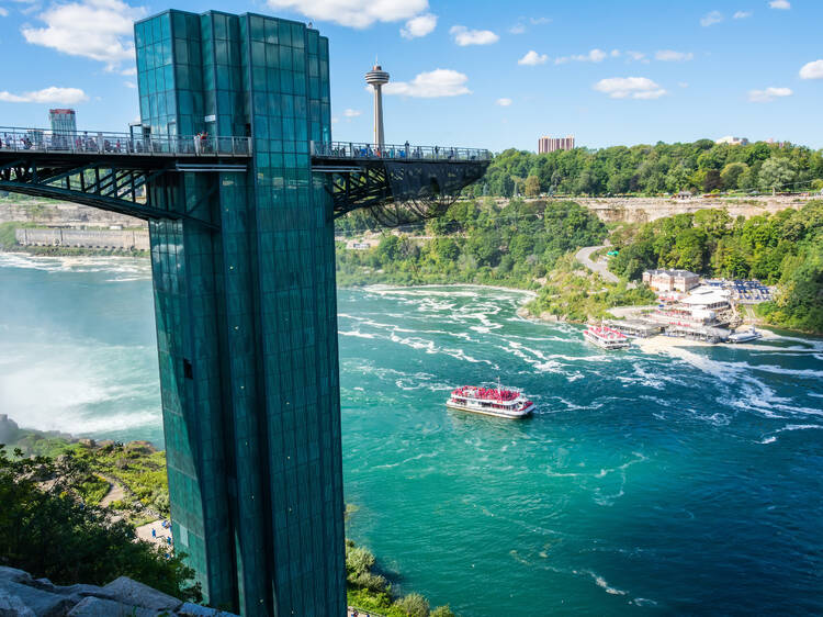 Niagara Falls Observation Tower