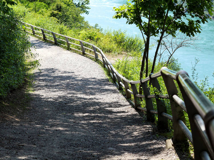 Niagara Gorge Trails