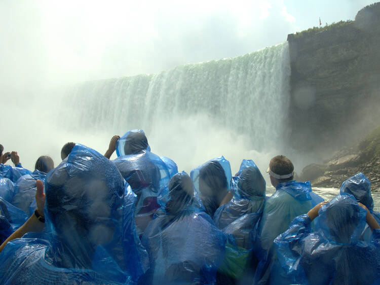 Maid of the Mist