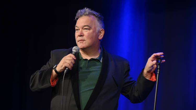 Stewart Lee: Basic Lee, Leicester Square Theatre, 2022