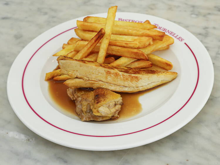 Bistrot des Tournelles – best old-school bistro