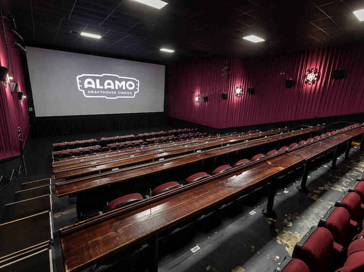 Get wierd at Alamo Drafthouse