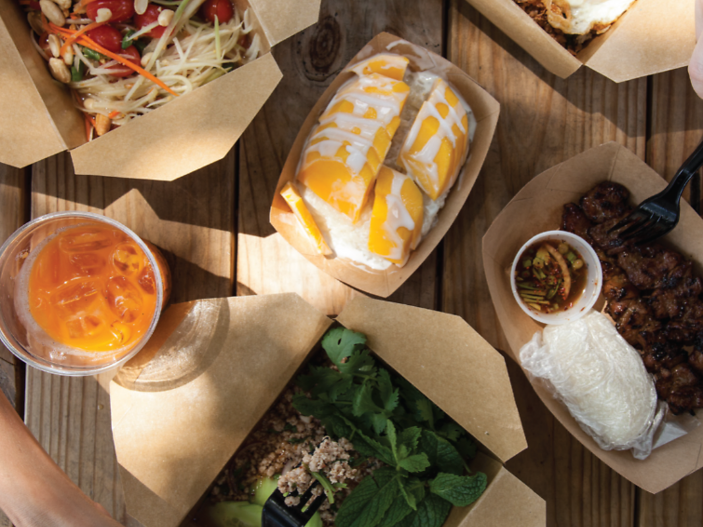 12 Best Thai Restaurants in Austin For Pad Thai, Curry and More