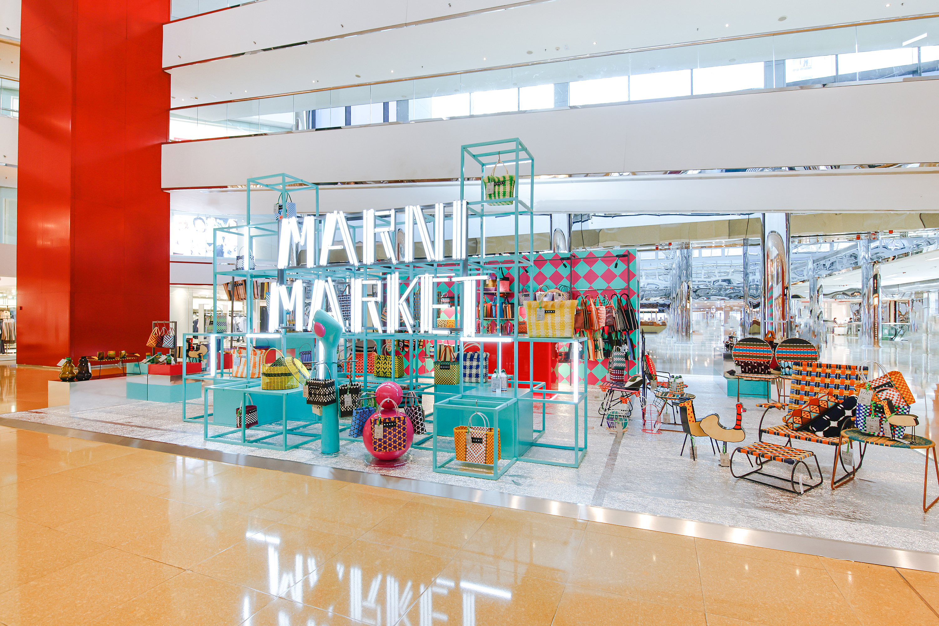 Marni Market pop-up at Cityplaza | Shopping in Hong Kong