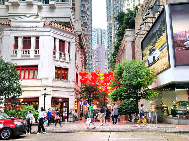 Wan Chai