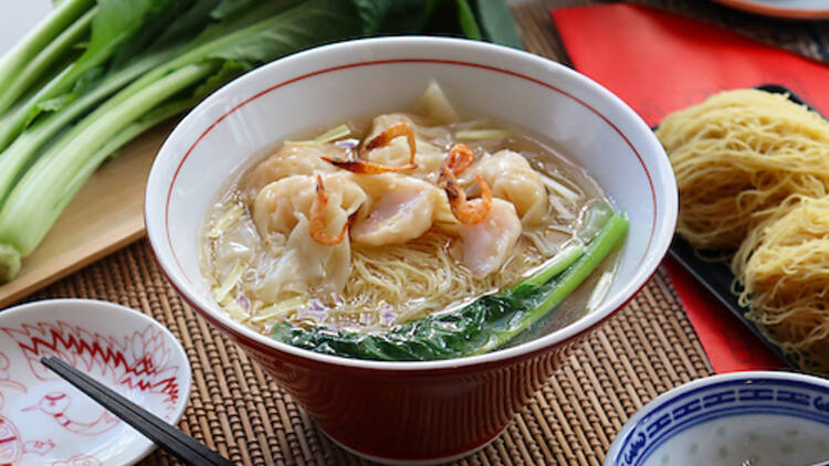 香港麺陸記