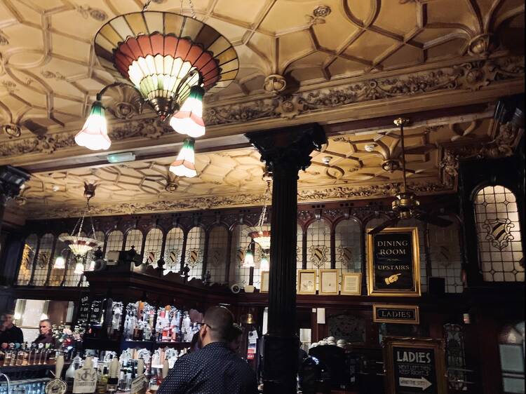 The Philharmonic Dining Rooms