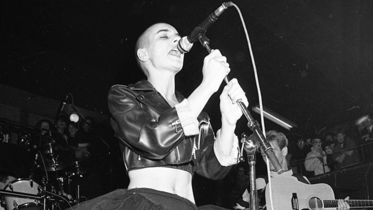 Sinéad O'Connor