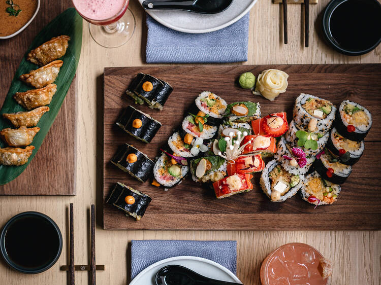 Où manger le meilleur sushi à Montréal : 25 superbes restaurants