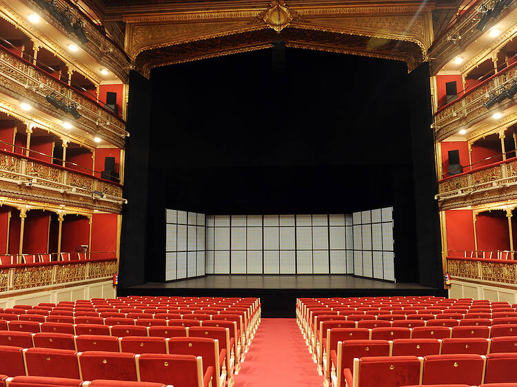 Teatro María Guerrero Teatro María Guerrero