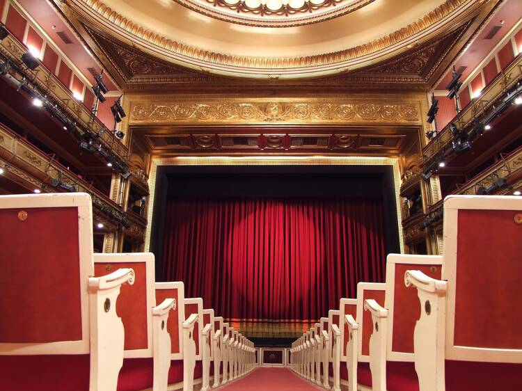 Consigue al mejor precio tus entradas de teatro y musicales en Madrid