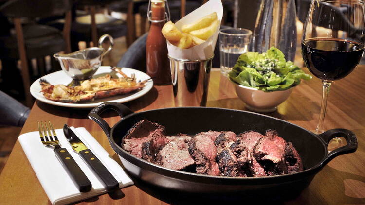 Hawksmoor Seven Dials