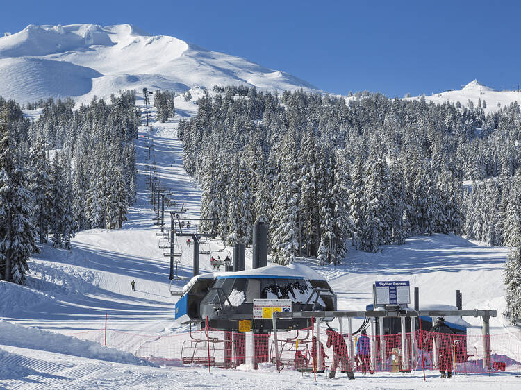 The 8 Best Ski Resorts in the U.S.