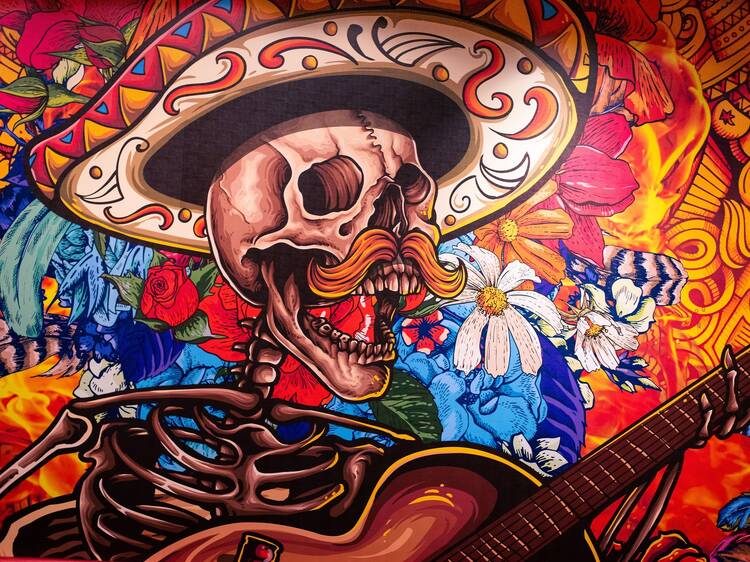 Qué hacer en Halloween y Día de Muertos en CDMX Qué hacer en Halloween y Día de Muertos en CDMX