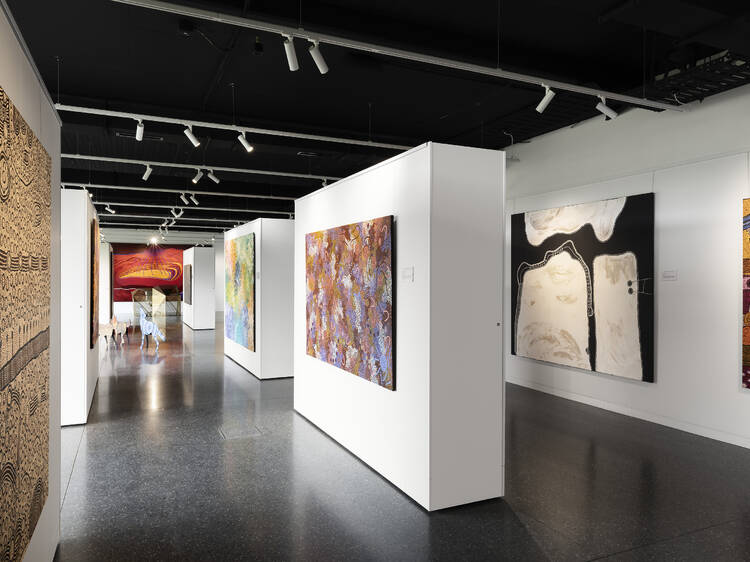 The best Victorian wineries with art galleries attached