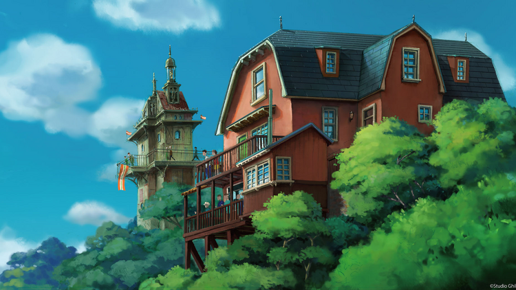 Studio Ghibli