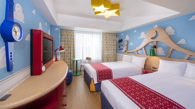 Toy Story Hotel