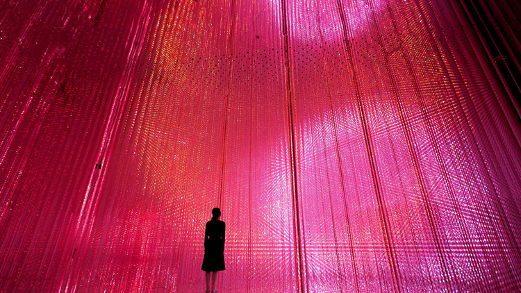 teamLab Planets