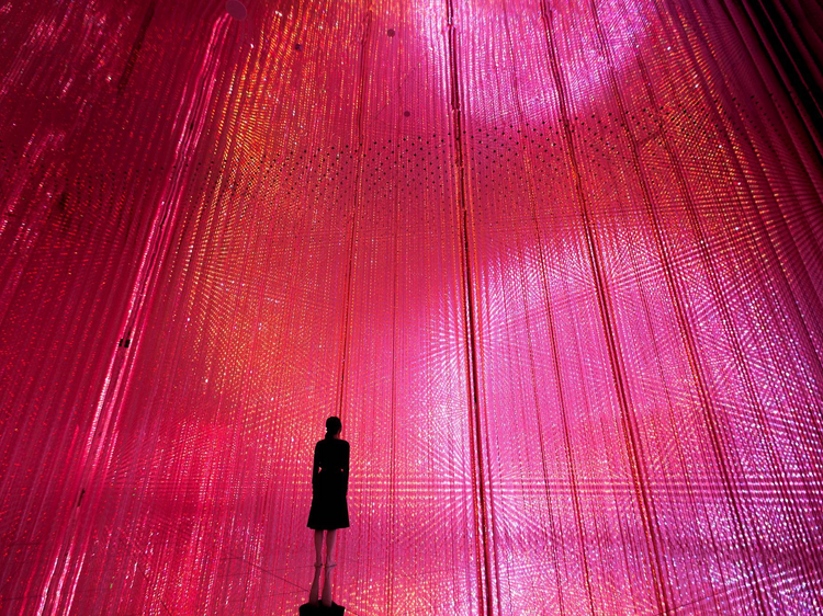 teamLab Planets