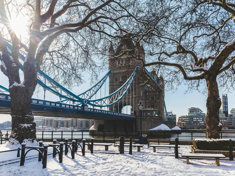 Will it snow in London this week? Here’s when colder weather is predicted to hit