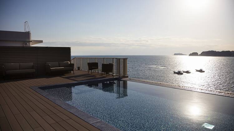 The Harbor Terrace, Kamakura