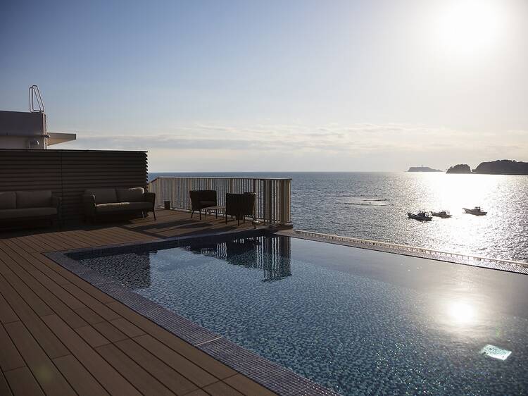 The Harbor Terrace, Kamakura