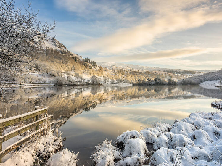 Rydal Water, Lake District