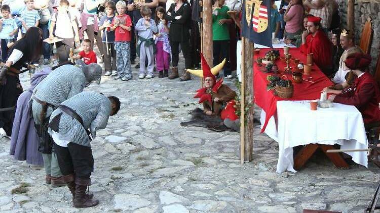 medieval days festival