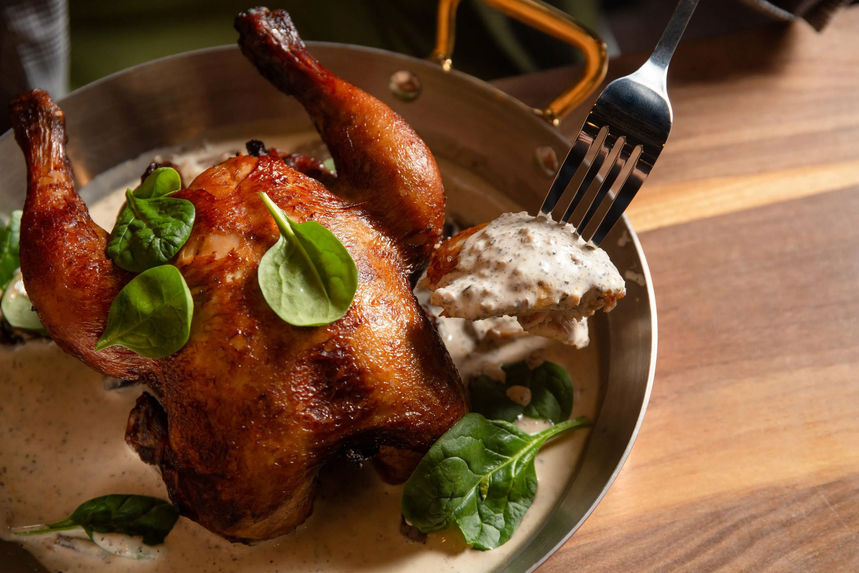 Poulet Thailand