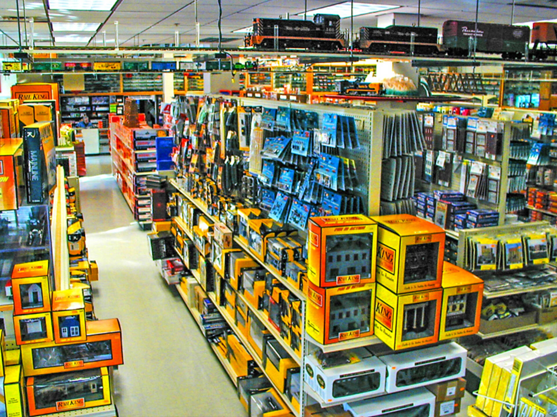 24 Best Toy Stores in the USA for Gifts, Dolls and Play Things