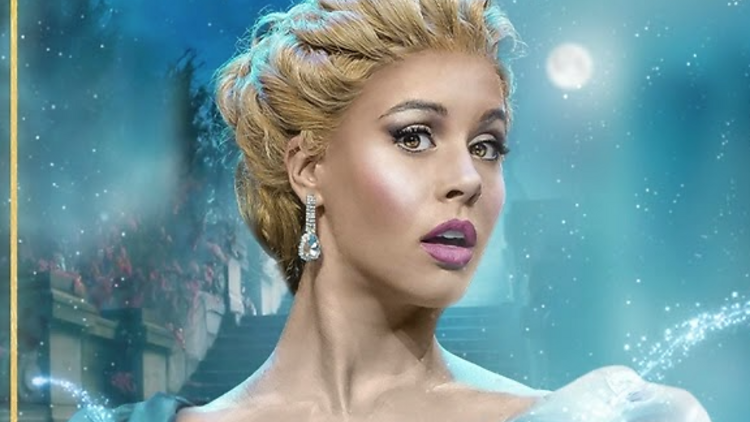 Cinderela: O musical dos seus sonhos Cinderela: O musical dos seus sonhos