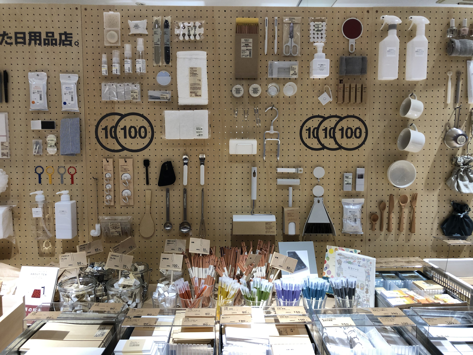 Top 10 Things to Buy at Muji  JAPAN SHOPPING GUIDE 