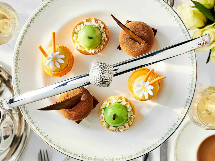 Take afternoon tea at Betty’s