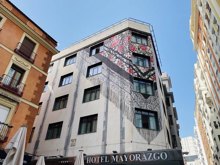 Las 14 fachadas más bonitas y desconocidas de Madrid Las 14 fachadas más bonitas y desconocidas de Madrid