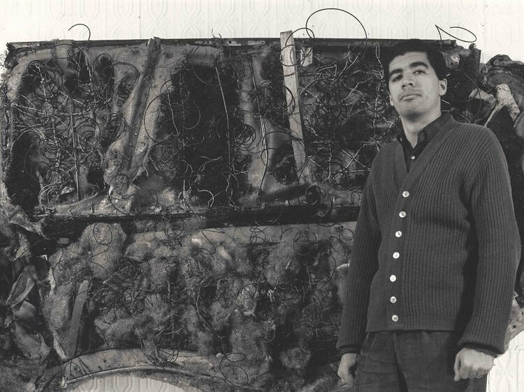 Raphael Montañez Ortíz: Una retrospectiva contextual